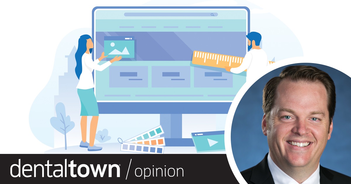 Professional Courtesy: Dental Websites—At First Glance Dentaltown editorial director Dr. Tom Giacobbi has looked at hundreds of dental practice websites and thinks many could use some updates and upgrades. His 10-point checklist is a good place to start.