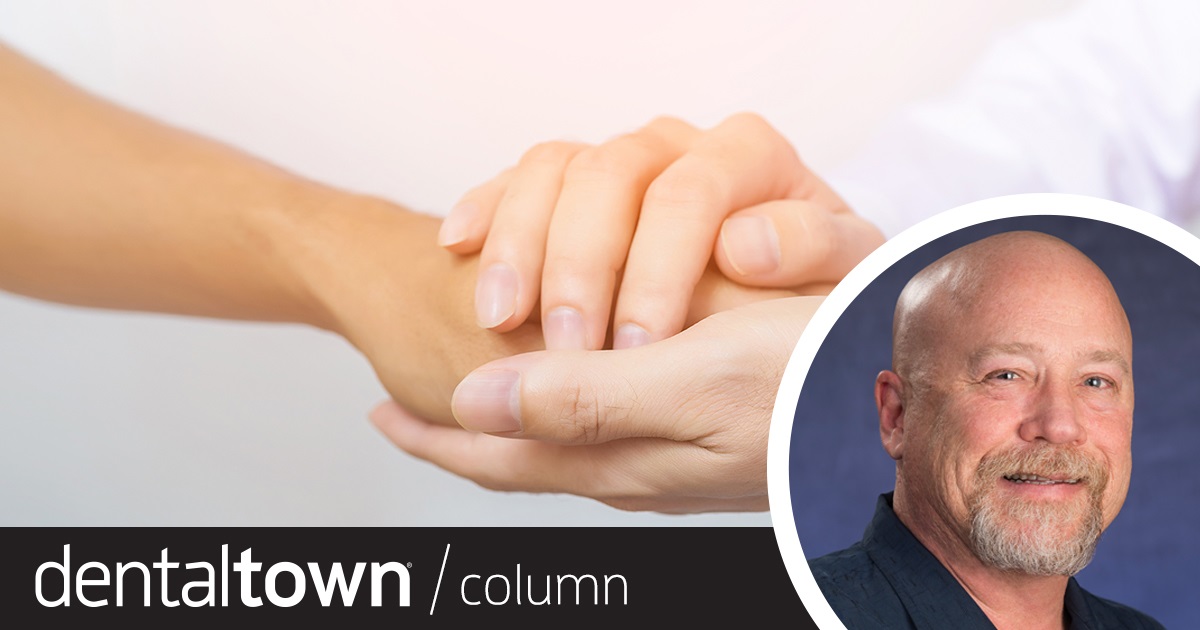 Howard Speaks: Your 'Special Sauce' Is You Dentaltown founder Dr. Howard Farran says that while DSOs might always have their place in the market, they can’t offer the trust and connection that private practice owners can cultivate—with a little work.