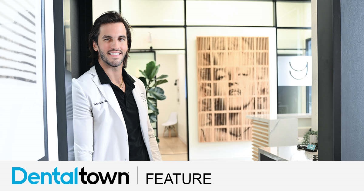 Office Visit: Dr. Mitchell Mactier Only a few years out of school, Dr. Mitchell Mactier broke ground on a scratch practice in a historic neighborhood in Houston experiencing a retro refit and a cultural renaissance. In our exclusive Q&A, Mactier talks about the milestones involved in starting an office, how to marry the old and the new to craft a quality brand, and how he—and other docs—can best plan for future successes. 