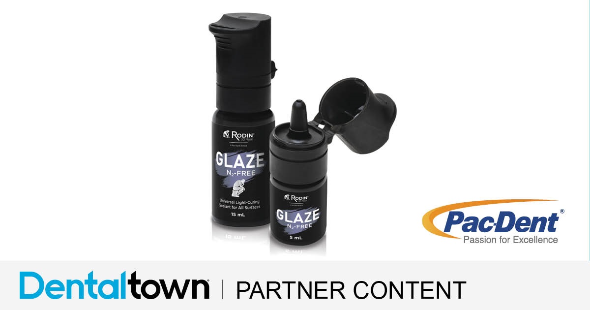 Product Profile: Rodin Glaze N2-Free Stronger restorations, faster workflow