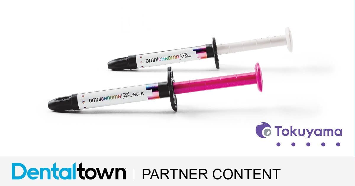 Product Profile: Omnichroma Flowables Streamlining shade matching