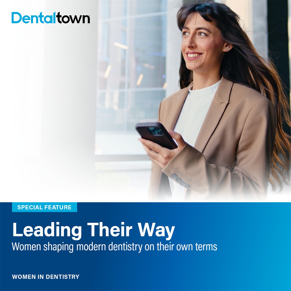 Leading Their Way Women across dentistry share real stories about career growth, leadership, and finding their own path in the profession.