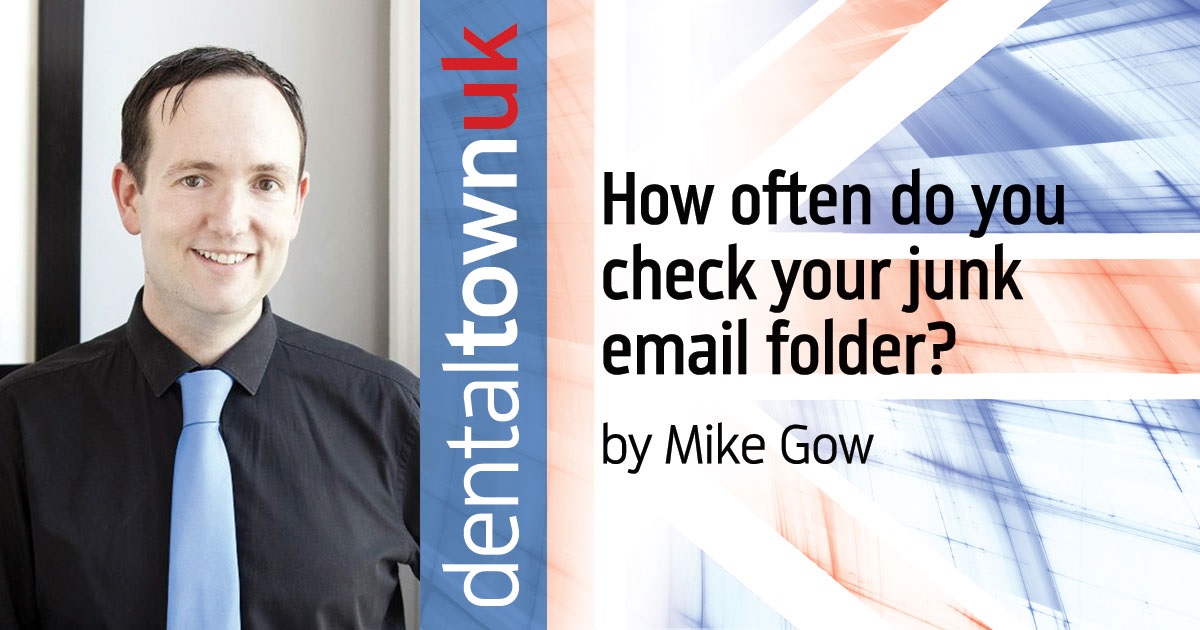 How Often Do You Check Your Junk Email Folder? 
