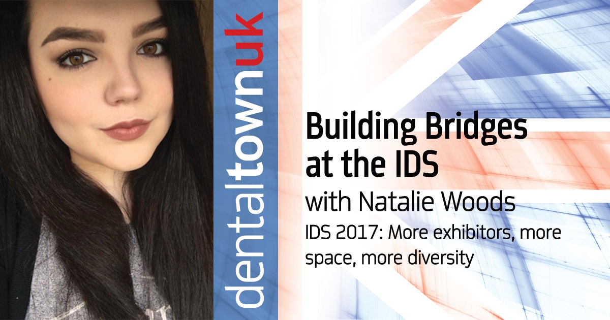 Building Bridges at the IDS IDS 2017: More exhibitors, more space, more diversity