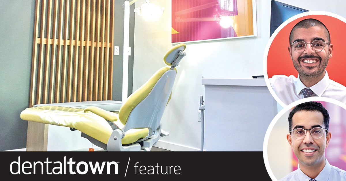 Office Visit: Bitesize Pediatric Dentistry This month <em>Dentaltown</em> profiles one of two Brooklyn pediatric dentistry practices run by Drs. Rafay Hussain and Rupin Malhotra.