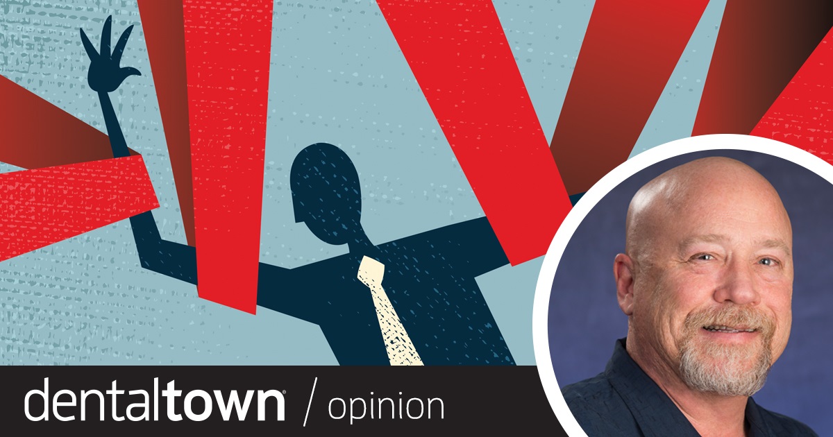 Howard Speaks Accepting Medicare Won’t Help Your Practice   Despite what the California Dental Association says, Dentaltown founder Dr.?Howard Farran says accepting Medicare Advantage patients is not the way to grow your business. Instead, focus on lowering your costs, so you can lower your fees and attract more patients.