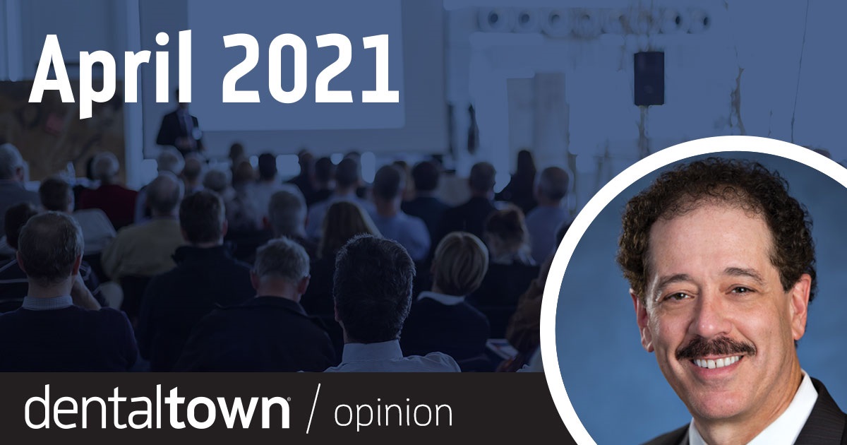 Continuing Education Update Dr. Howard Goldstein, Dentaltown’s director of continuing education, shares the latest CE offerings released on dentaltown.com last month.