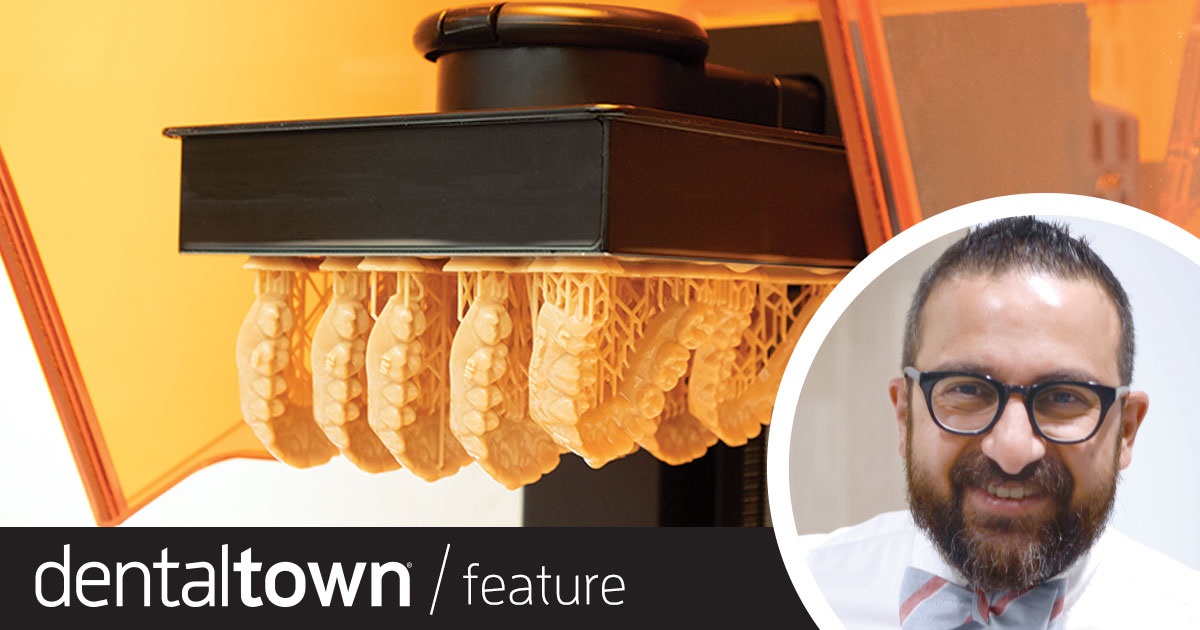 Fit to Print (Part 1) In the first installment of a two-part series, Dr. Rooz Khosravi identifies the main components required to set up an in-office aligner system—intraoral scanners, digital software packages and 3D printers—and what dentists should look for in each.