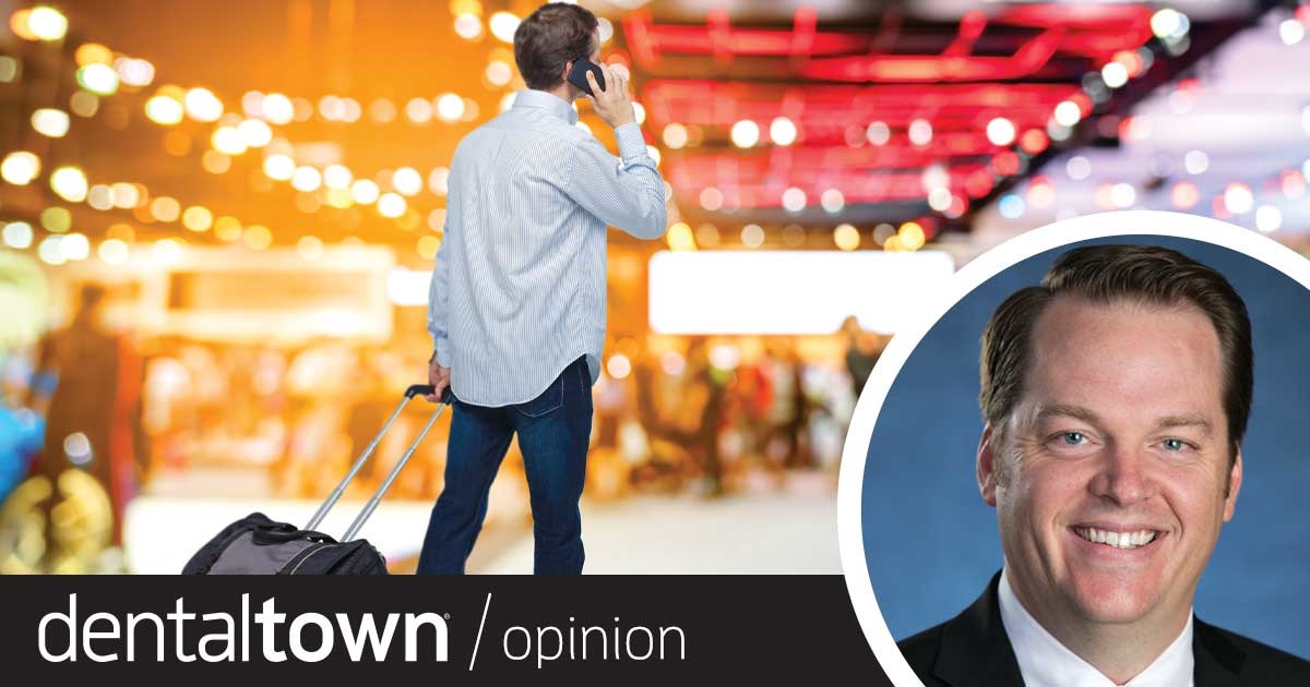 Professional Courtesy: Too Many Trade Shows Dentaltown Editorial Director Dr. Thomas Giacobbi ponders what the future holds for dental meetings, and whether the market will be too saturated in a postpandemic world.