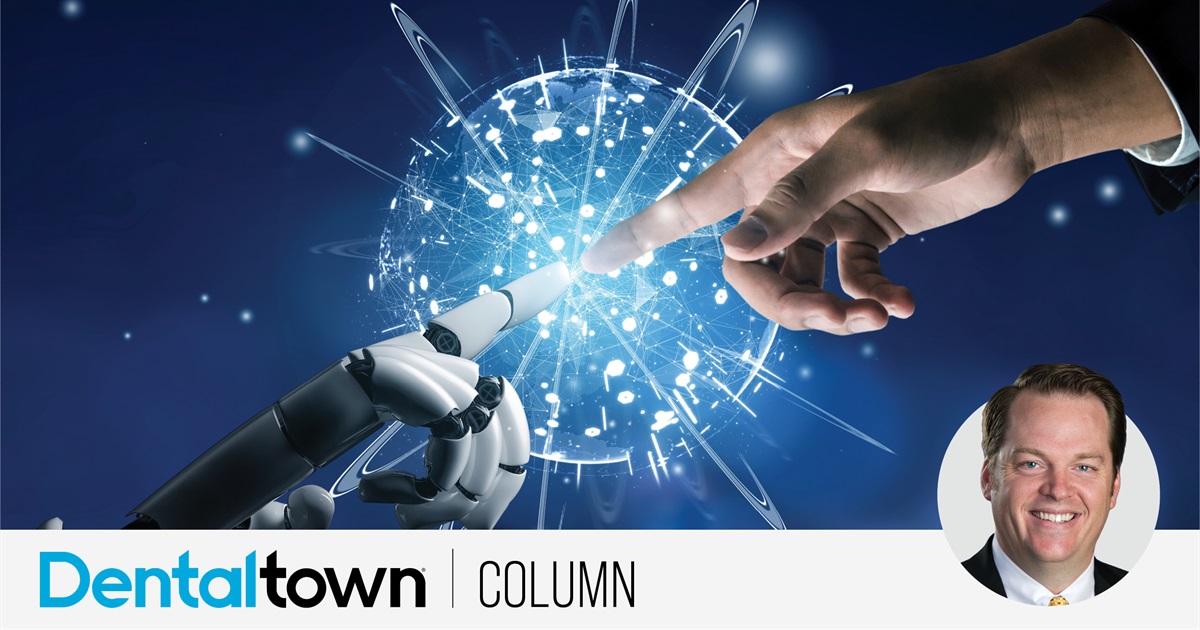Professional Courtesy: My Interview With an AI Chatbot Dentaltown Editorial Director Dr. Thomas Giacobbi shares his conversation and commentary after discussing dentistry with artificial intelligence chatbot ChatGPT.