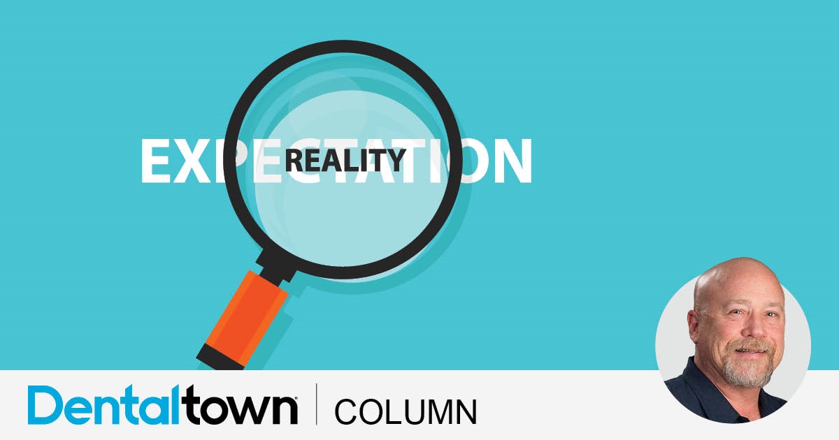 Howard Speaks: Dentistry Isn’t the Be-All, End-All Dentaltown founder Dr. Howard Farran says too many dentists are expecting too much from dentistry, which is setting them up for a life of dissatisfaction. How can they recalibrate their expectations? 