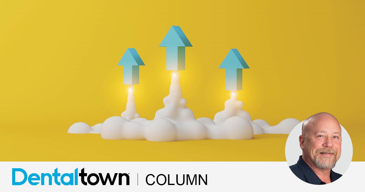 Howard Speaks: Built to Win Dentaltown founder Dr. Howard
Farran discusses how dentistry
can remain recession-proof by
captalizing on patient demand,
technological advancements
and strategic business practices
to drive growth in any economic
climate.