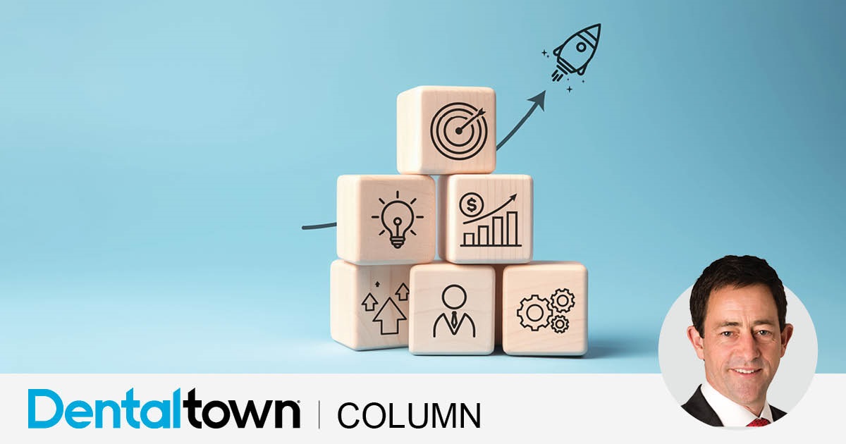 One Way Forward: Embrace the Startup Hustle Brian Weatherly, CEO of Henry Schein One, shares insights
on applying entrepreneurial thinking to transform your practice
thinking to streamline workflows,
leverage data and enhance
patient experiences in modern
dentistry.