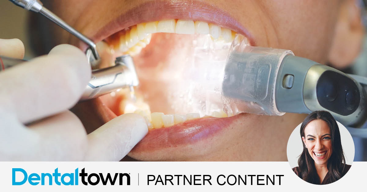 Why I Made the Switch: Zyris Isolite Pro Dr. Elaine Bylis shares why she started using Zyris Isolite Pro in her dental practice.