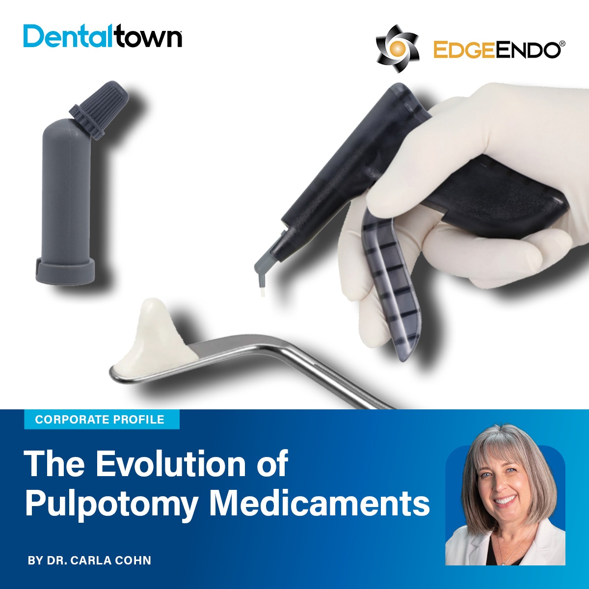 The Evolution of Pulpotomy Medicaments Dr. Carla Cohn traces the shift from formocresol to modern calcium silicate materials, and why biology now drives pulp therapy in the primary dentition.