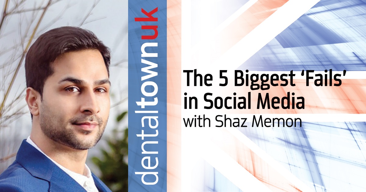 The 5 Biggest ‘Fails’ in Social Media 