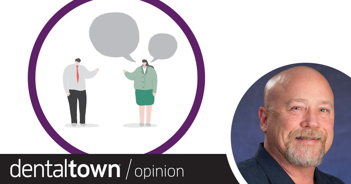 Howard Speaks: Your best moneymaking tool: listening In a classic column from 2002, Dentaltown founder Dr. Howard Farran explains how dentists should pay attention to what patients are asking for—or not—and adjust their practice accordingly.