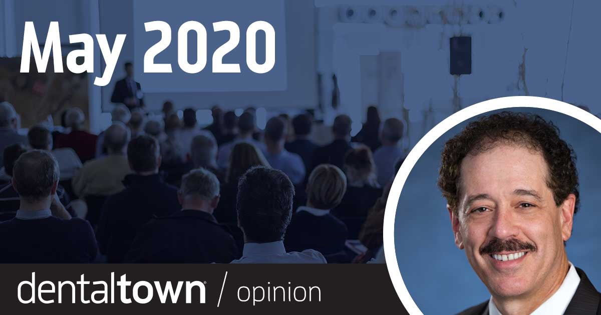 Continuing Education Update Dr. Howard Goldstein, Dentaltown’s director of continuing education, shares the latest CE offerings released on dentaltown.com last month.
