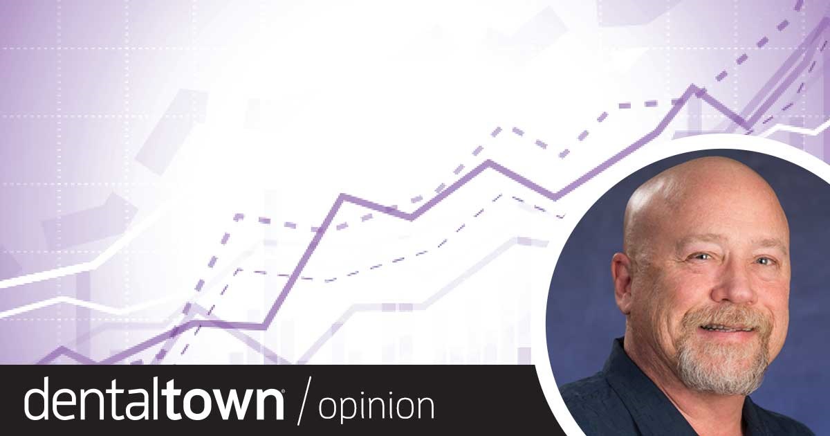 Howard Speaks: Data Processing Dentaltown founder Dr. Howard Farran reiterates the importance of being able to track your dental office production and costs to determine profitability.