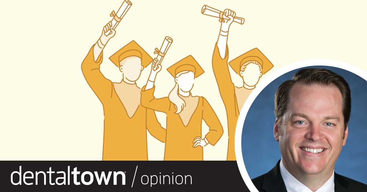 Professional Courtesy: Special Set of Skills As thousands of new dental school graduates enter the workforce, editorial director Dr. Tom Giacobbi shares some of the new challenges this group will face—and how to overcome them.