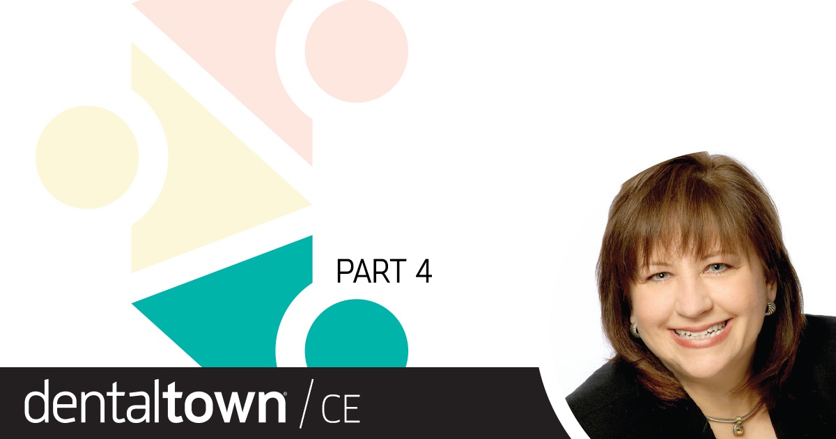 Dental CE: Division of Duties in a Dental Practice, Part 4—The Finance Coordinator In the final installment in this series of CE courses related to staffing systems and division of duties in the dental practice, practice management consultant Sandy Pardue discusses the opportunities, functions, training and management related to the finance coordinator position.