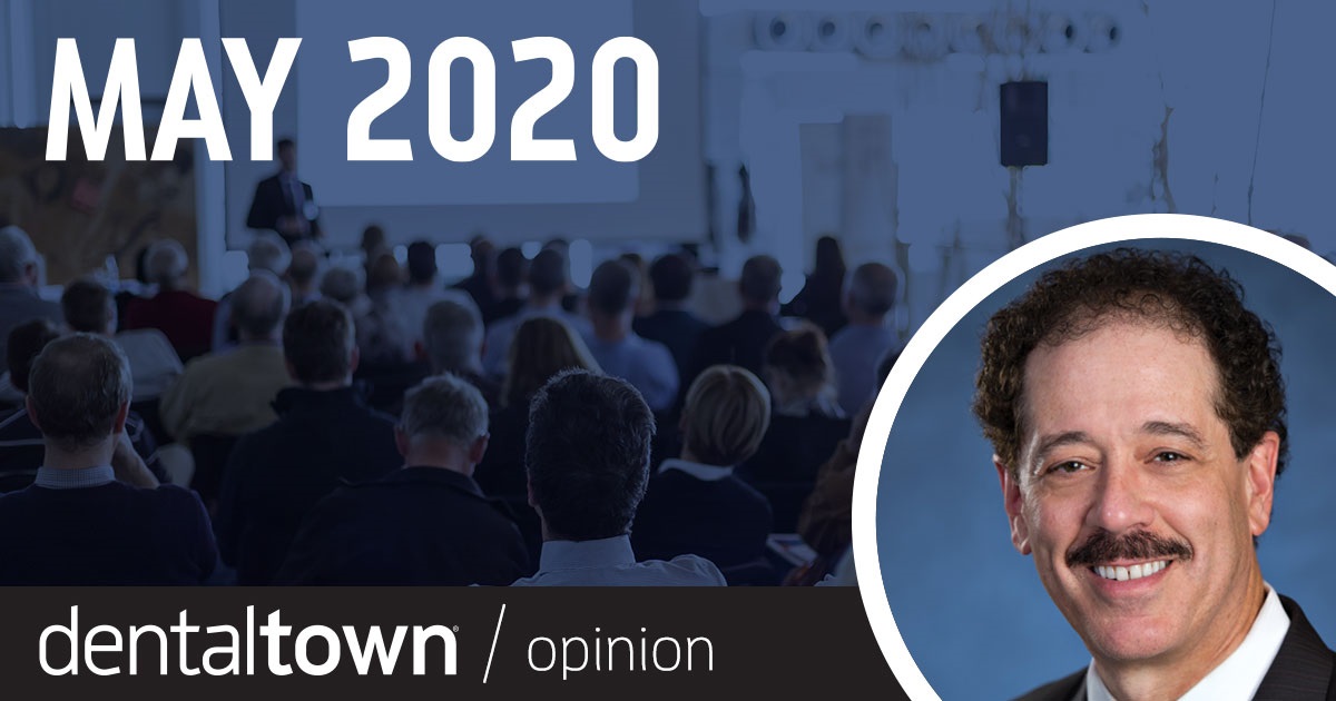 Continuing Education Update Dr. Howard Goldstein, Dentaltown’s director of continuing education, shares the latest CE offerings released on dentaltown.com last month.