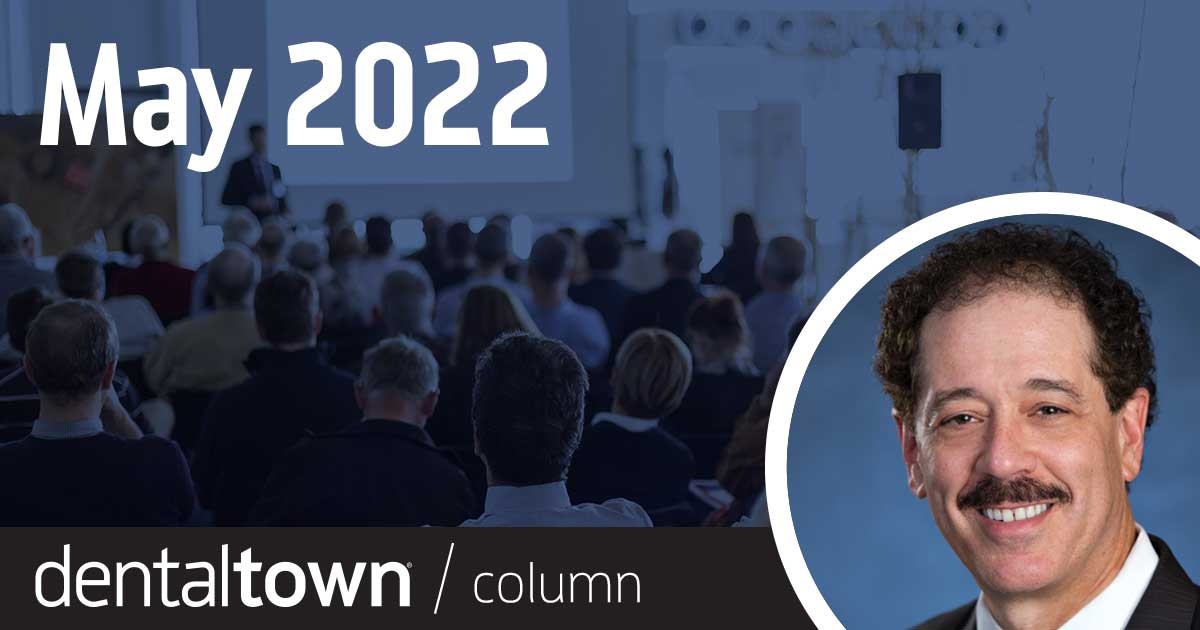 Continuing Education Update Dr. Howard Goldstein, director of continuing education, shares Dentaltown's latest CE offerings and most popular courses.