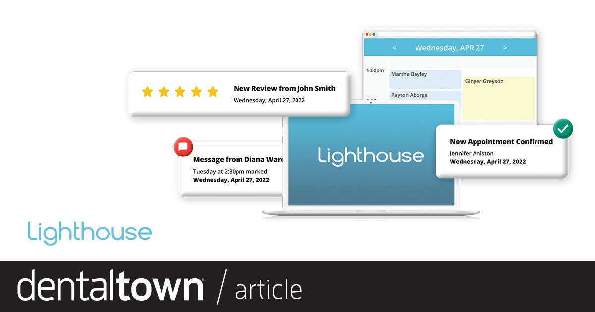 Product Profile: Lighthouse 360 Patient Communication Software Help your team save up to 16 hours every week