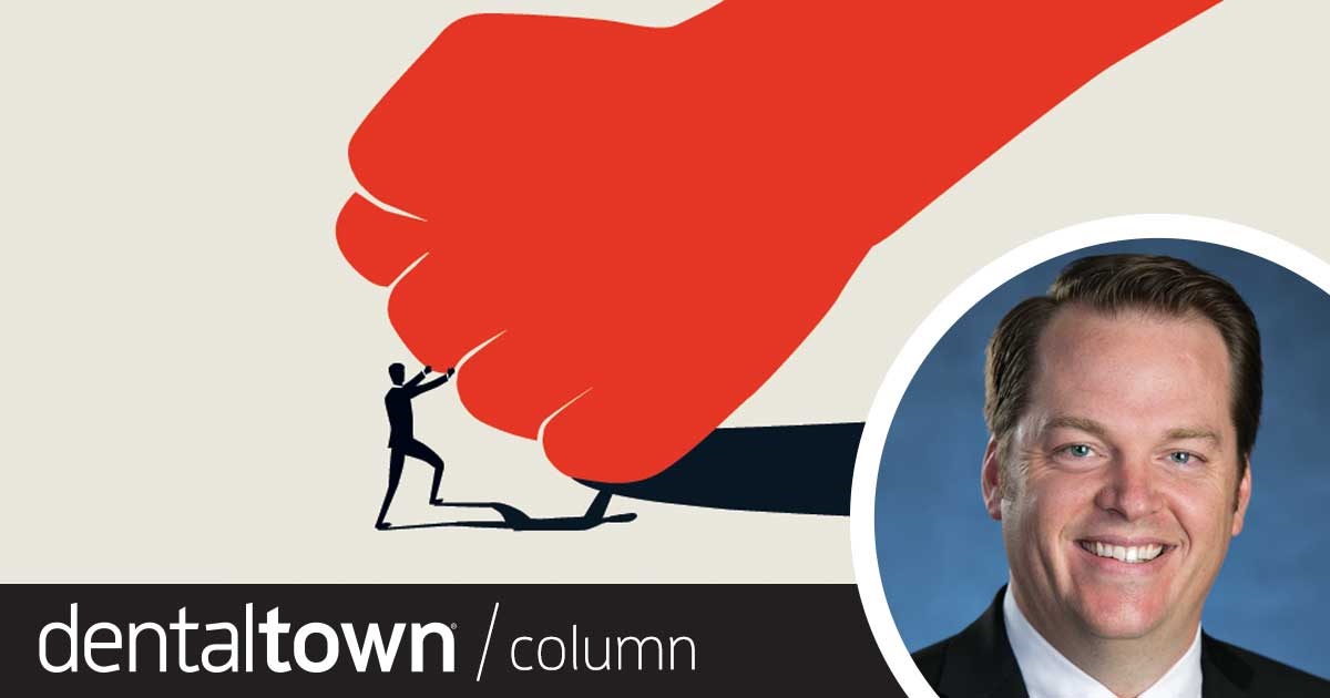 Professional Courtesy: Perks or Power? Dentaltown editorial director Dr. Thomas Giacobbi weighs both sides of the issue new graduates face when leaving dental school and facing the choice between corporate life and private practice.