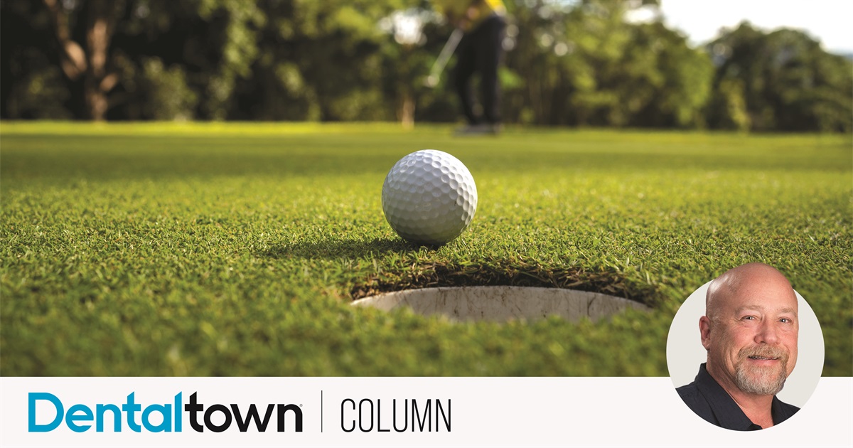 Howard Speaks: Keep Your Eye on the Ball Dentaltown founder Dr. Howard Farran explains why dentistry is like a game of golf, not a boxing match, and how practice owners can analyze the competition to help determine their own “sweet spot” for success.