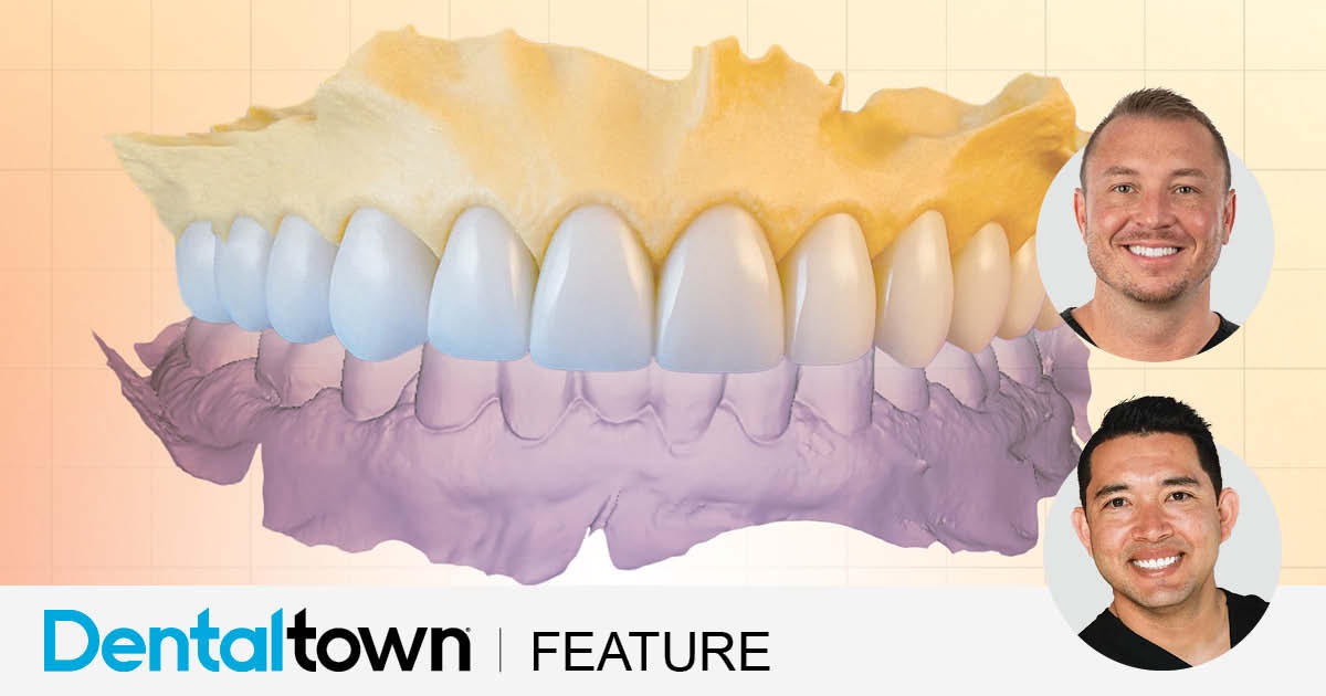 Tech-Driven Full-Mouth Rehab Drs. Jarron Tawzer and Josh Nagao present a complex full-mouth rehab, transforming a confused patient’s care journey into a clear, predictable and aesthetically successful outcome.