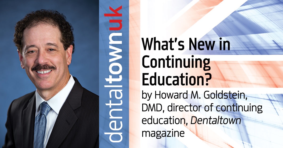 What’s New in Continuing Education? 