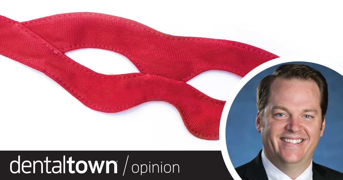 Professional Courtesy: There Are Heroes in Dentistry, Too   Dentaltown editorial director Dr. Thomas Giacobbi shares how COVID-19 will affect dental practices and why he thinks dental teams should be considered heroes during the pandemic.
