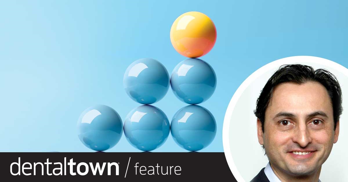 The Postpandemic Upside in Endo Dr. Manor Haas discusses how patients in need of endodontic treatment will benefit from what dentists have learned during the pandemic, especially related to single-step root canal treatments and endodontic instruments: enhanced magnification, new-generation apex locators and superefficient NiTi file systems.