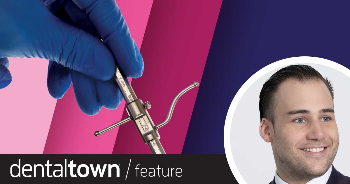 Checking References Denturist Eric Kukucka explains how with the use of sophisticated scanning technology and design software, dentists can re-create a patient’s denture, modifying the device’s aesthetic dimensions while maintaining the same fit.