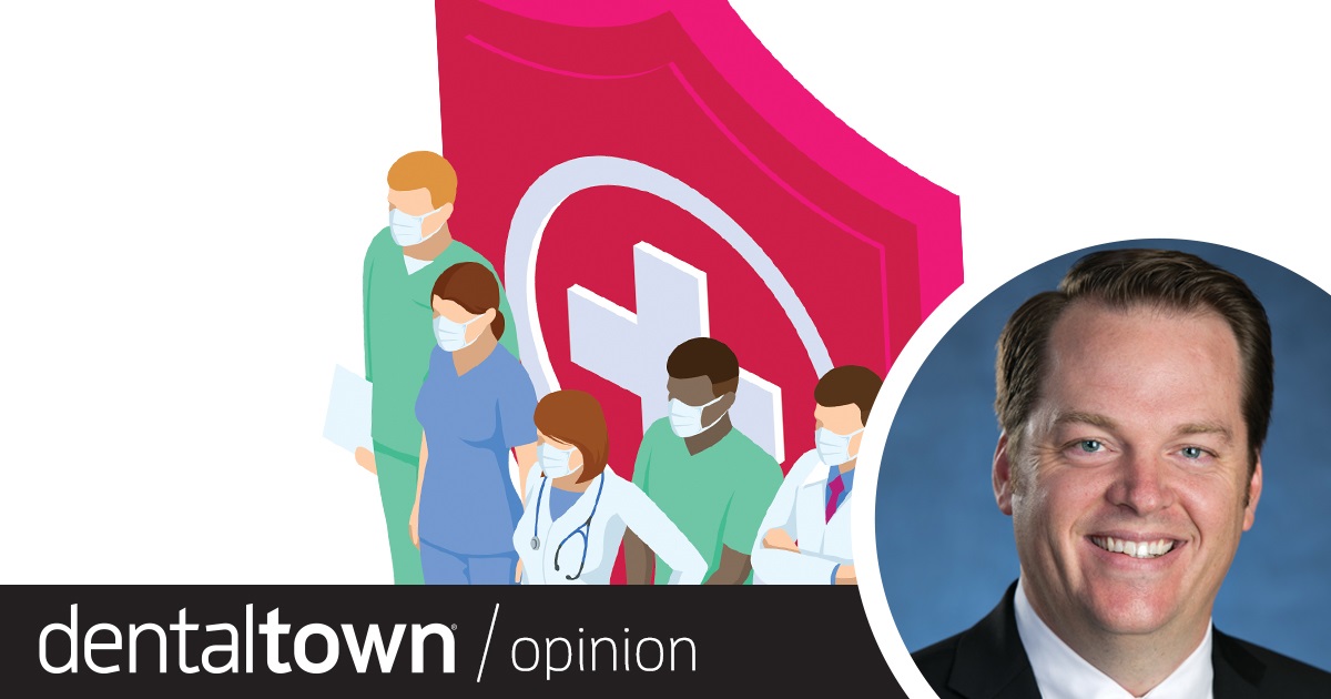Professional Courtesy: Trust Me, I'm a Doctor Dentaltown editorial director Dr. Tom Giacobbi shares the importance of building trust with your patients and how that can lead to more dental treatment acceptance and less skepticism.