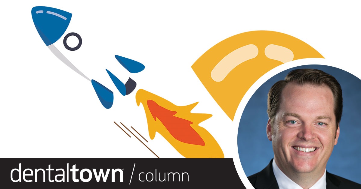 Professional Courtesy: Shark Food or Garbage Patch? Dentaltown Editorial Director Dr. Thomas Giacobbi offers three ideas that could help improve dentistry. Would you bite at any?