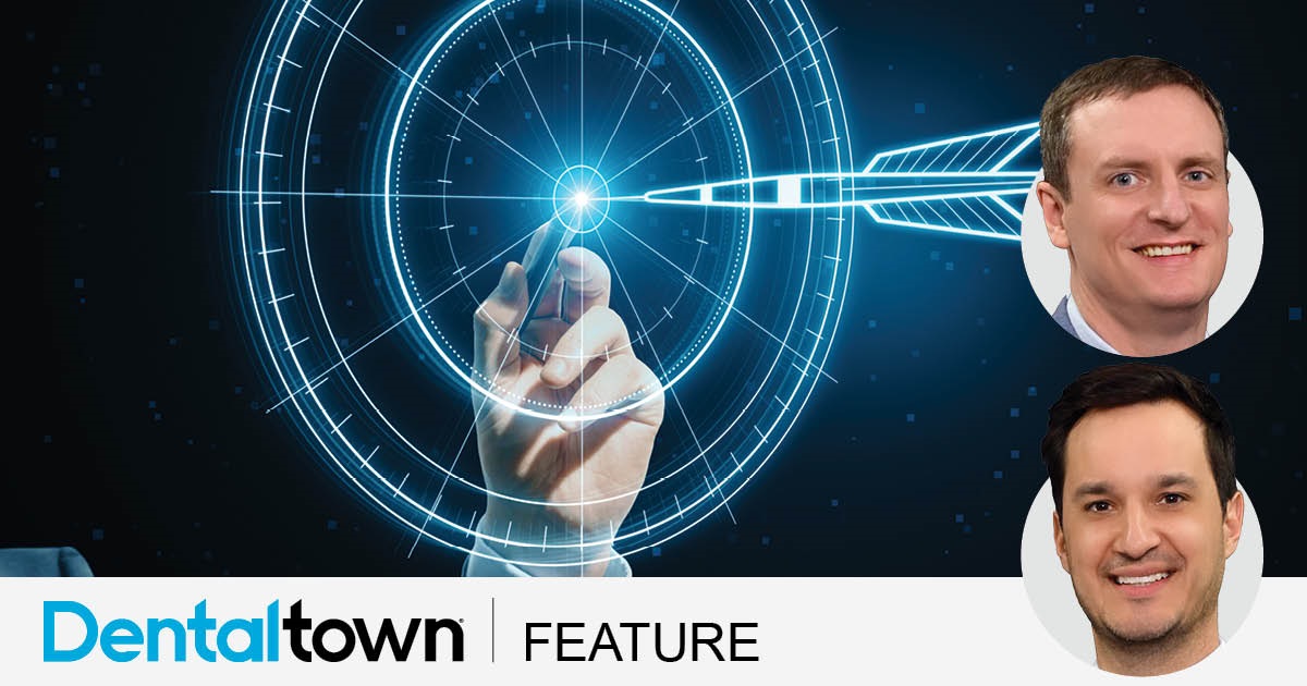 Accurate Down to the Micron Drs. Cory Glenn and Danny Domingue discuss the digital advantage in full-arch implant dentistry and walk readers through an immediate-load FP1 implant restoration case.