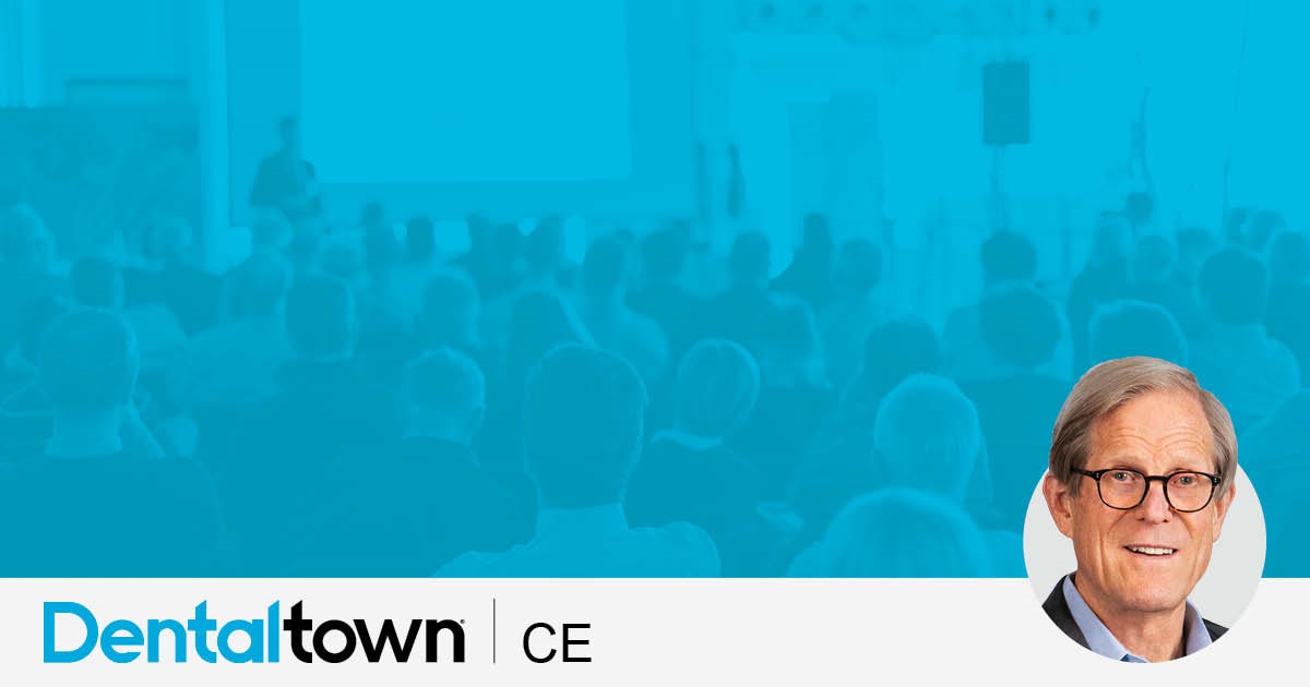 CE: Making a Great Impression In the second installment of his five-part print series of CE courses about complete dentures, Dr. Leif Stromberg walks readers through accurate impressions, streamlined records and effective communication with dental laboratory technicians.