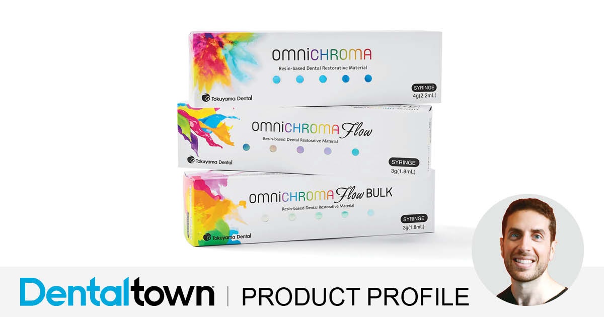 Why I Made the Switch: Omnichroma Dr. Marc Nardea shares why he switched to Omnichroma in his dental practice.