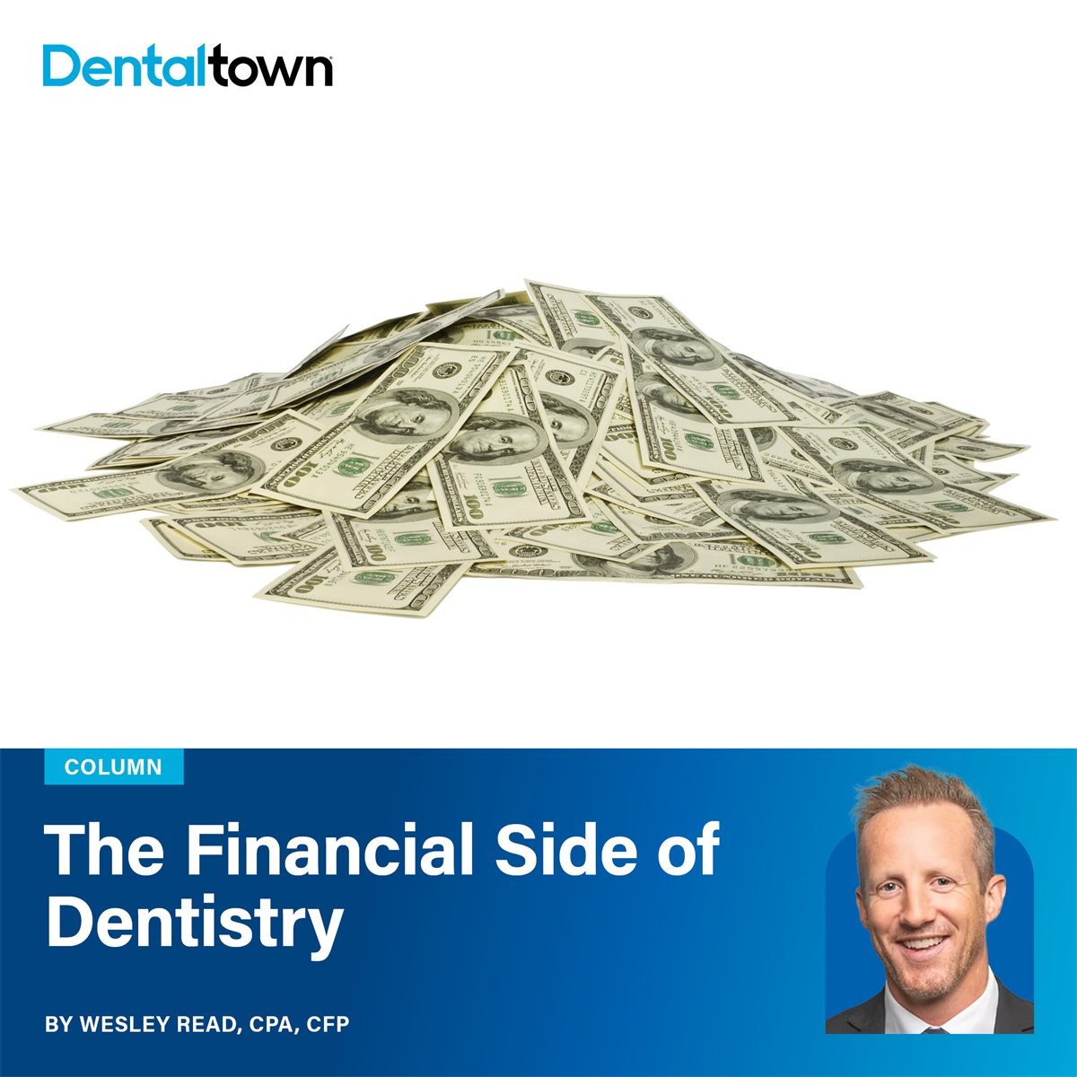 The Financial Side of Dentistry Wesley Read, CPA, CFP, breaks down cost-plus processing, virtual PPO credit cards, and
why avoiding patient surcharges protects both profitability and trust.