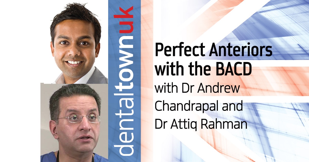 Perfect Anteriors with the BACD 