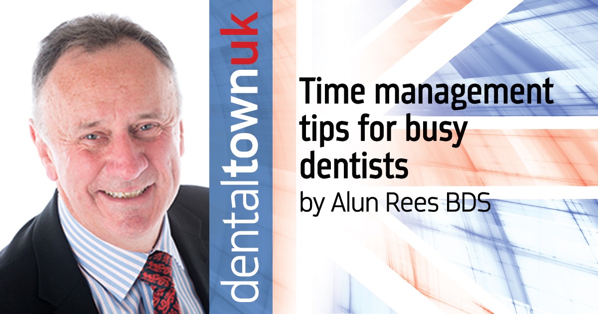 Time Management Tips for Busy Dentists 