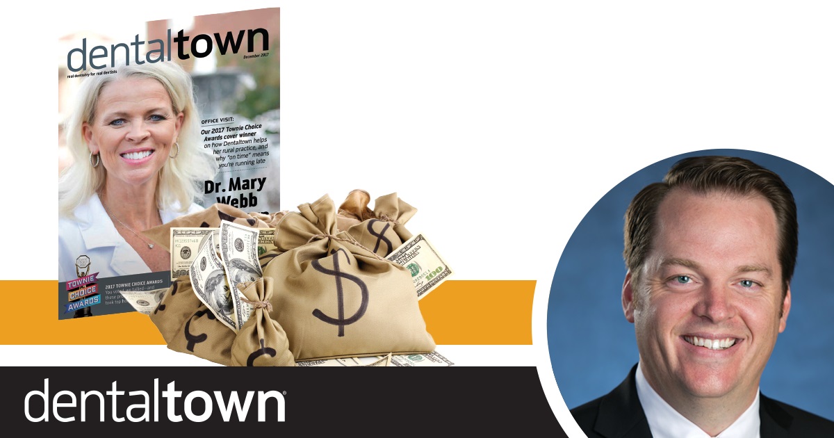 Professional Courtesy: Small Ballot, Big Prizes It’s that time of year again! Dr. Thomas Giacobbi, Dentaltown editorial director, shares how important it is to participate in this year’s Townie Choice Awards voting season and highlights some of the changes you’ll see as well.