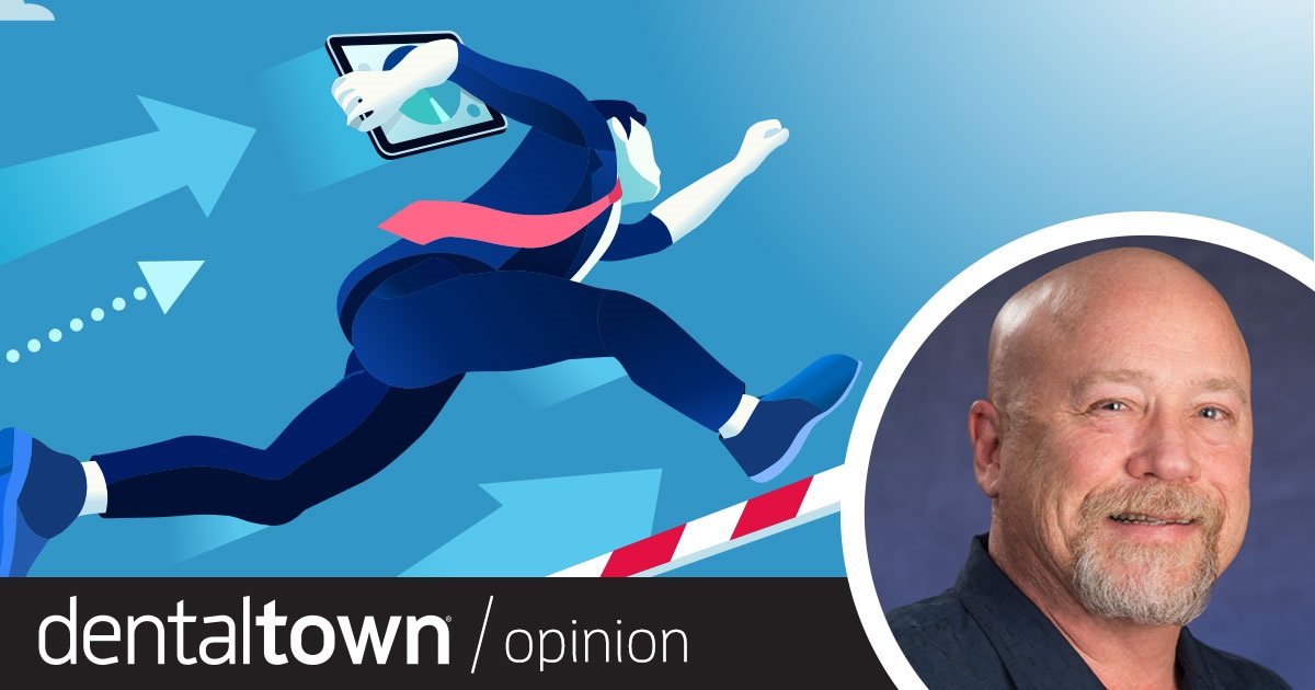 Howard Speaks: If You Could Start Over Again,  What Would You Do Differently? Dentaltown founder Dr. Howard Farran poses a question that sounds like the plot of many a time travel movie and shares why, and how, self-reflection is the foundation of self-improvement. 