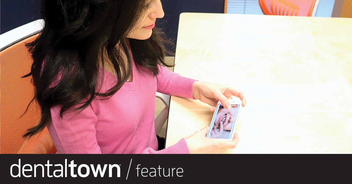 Lights, Camera, Diagnosis: Teledentistry Comes of Age Dentaltown takes a deep dive into the emerging technology behind teledentistry, and talks to Townies who’ve incorporated its principles into their practices.
