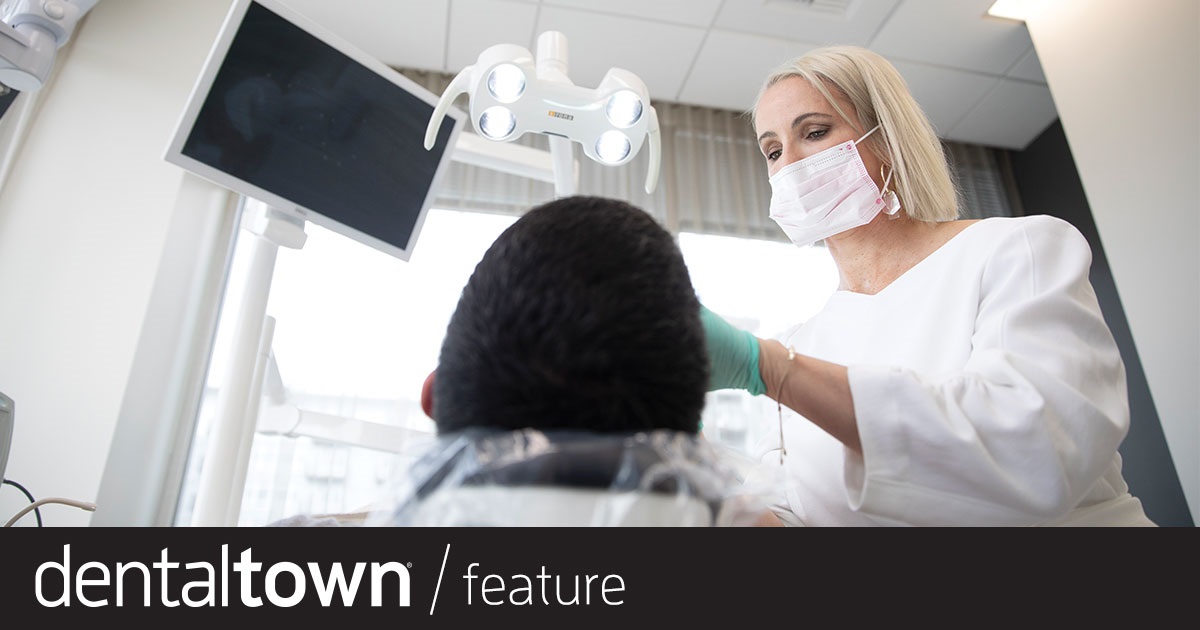 Office Visit: Dr. Kelley Fisher This Townie cosmetic dentist gives us a tour of her Seattle-area practice, which emphasizes clean, private efficiency, and discusses everything from how she aims to have 80% of the day’s collection goals met before lunch to the importance of being open to learning from mentors and lab technicians alike.