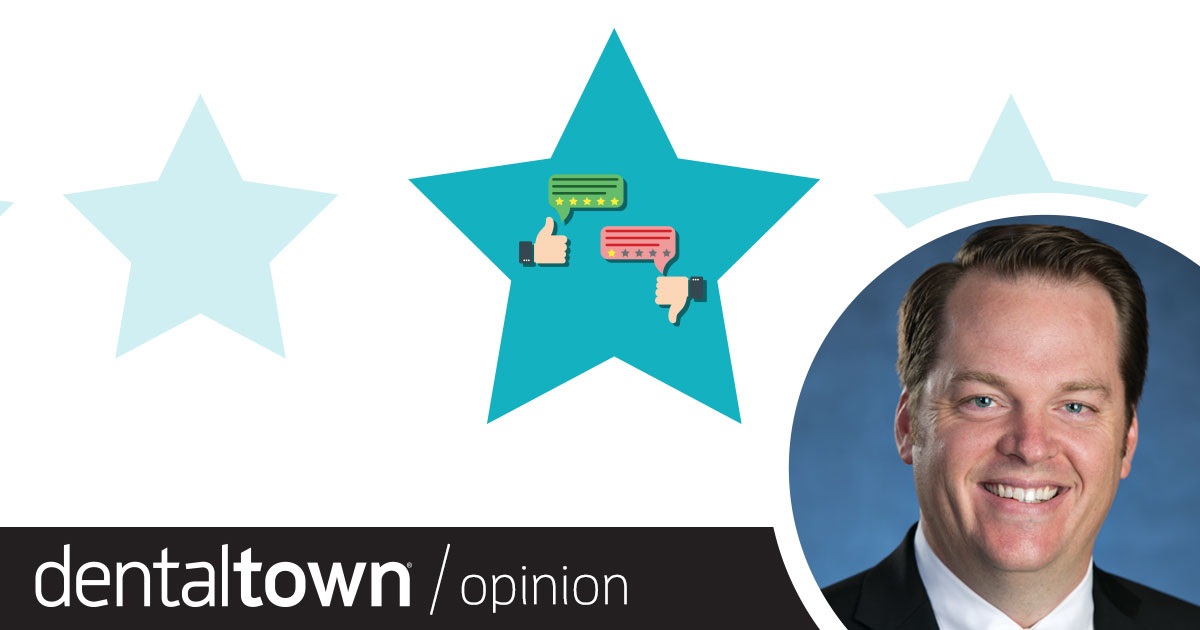 Professional Courtesy: Earning Your Vote It’s Townie Choice Awards season! In honor of our annual summer voting season, Dr. Thomas Giacobbi, Dentaltown’s editorial director, shares why Townie feedback is so important. 