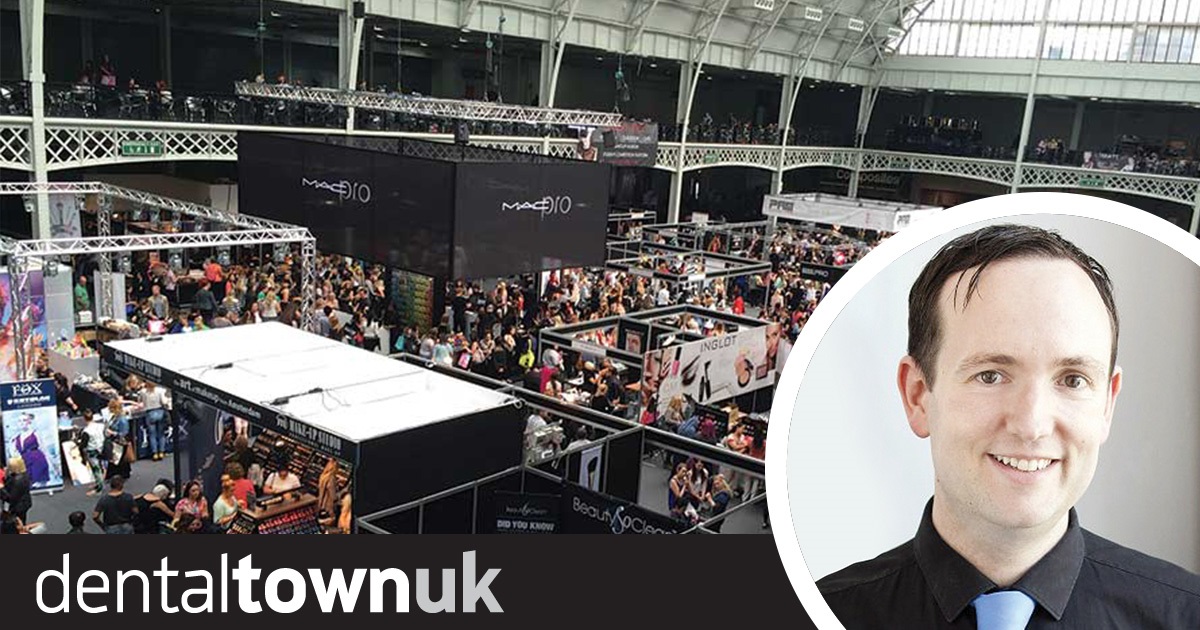 The Dental Show Must Go on DentaltownUK editor Mike Gow talks trade shows and the substantial business rewards for dental professionals.