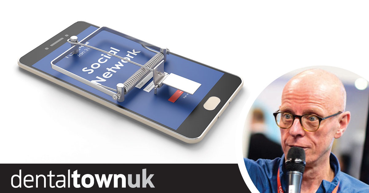 The Digital Time Trap Chris Barrow explains how technology can be transformed from a curse to a blessing.